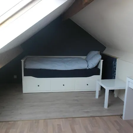 Holiday home Gite Les Bruyeres *